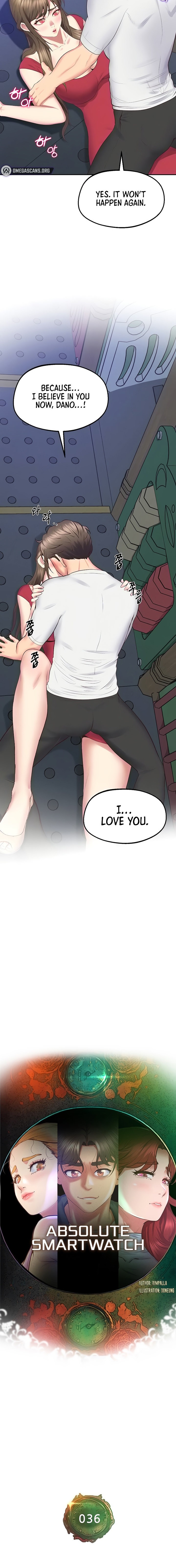 Absolute Smartwatch - Chapter 36 [photo 2] - MangaPorn
