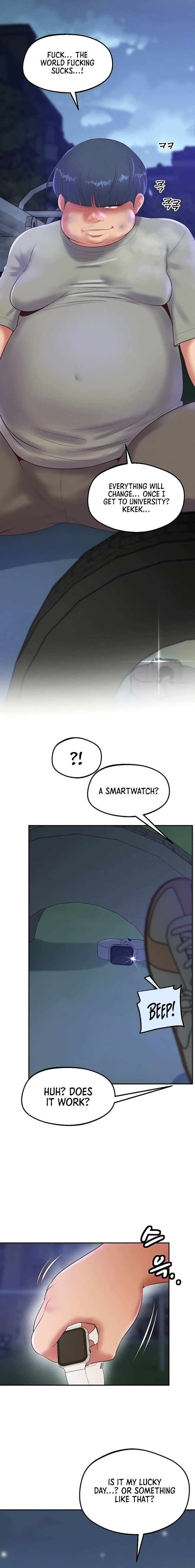 Absolute Smartwatch - Chapter 36 [photo 22] - MangaPorn