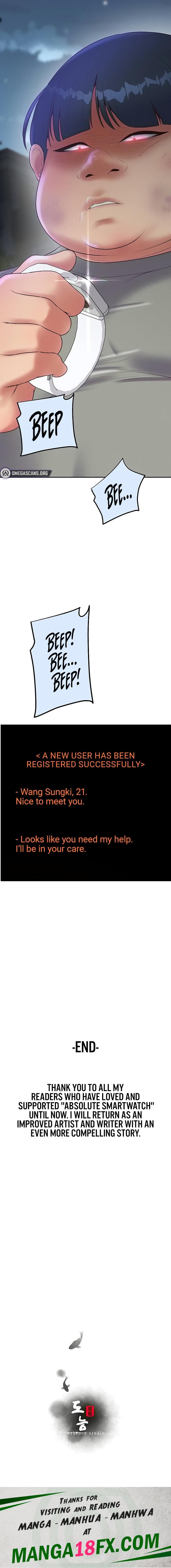 Absolute Smartwatch - Chapter 36 [photo 23] - MangaPorn