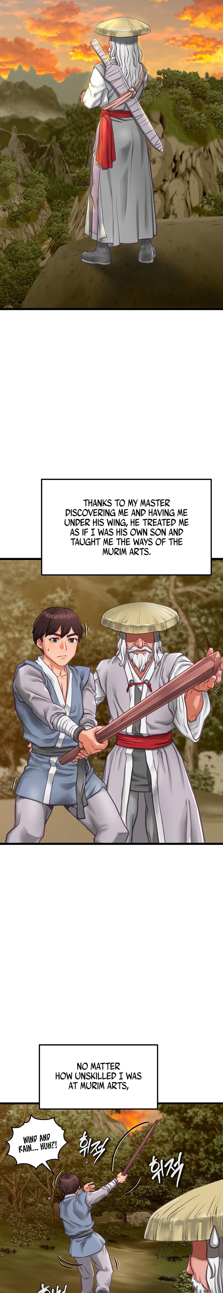 I Picked up a self-proclaimed Heavenly Demon - Chapter 1 [photo 10] - MangaPorn