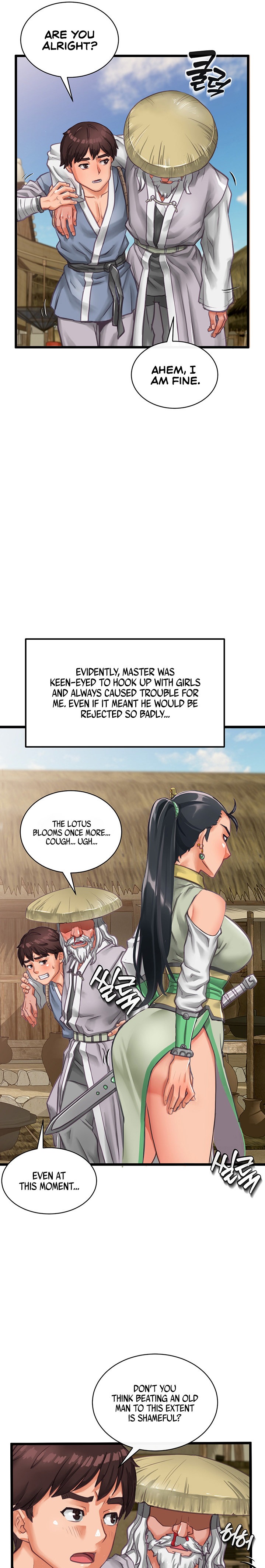 I Picked up a self-proclaimed Heavenly Demon - Chapter 1 [photo 13] - MangaPorn