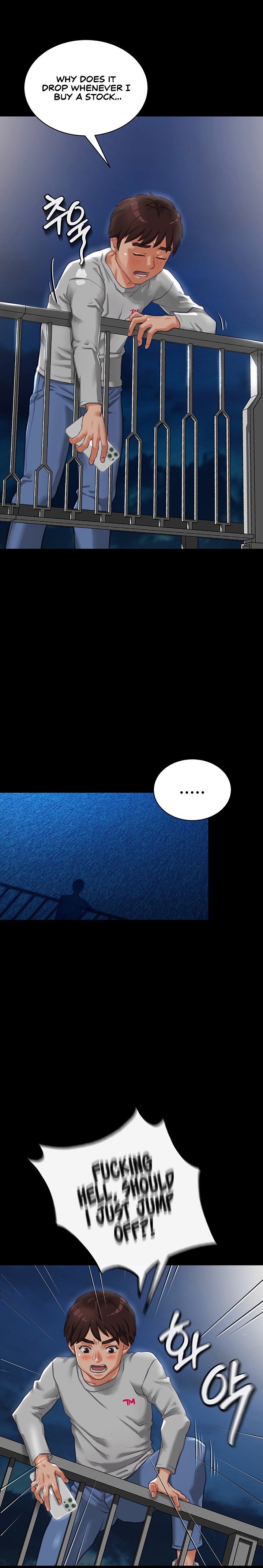 I Picked up a self-proclaimed Heavenly Demon - Chapter 1 [photo 2] - MangaPorn