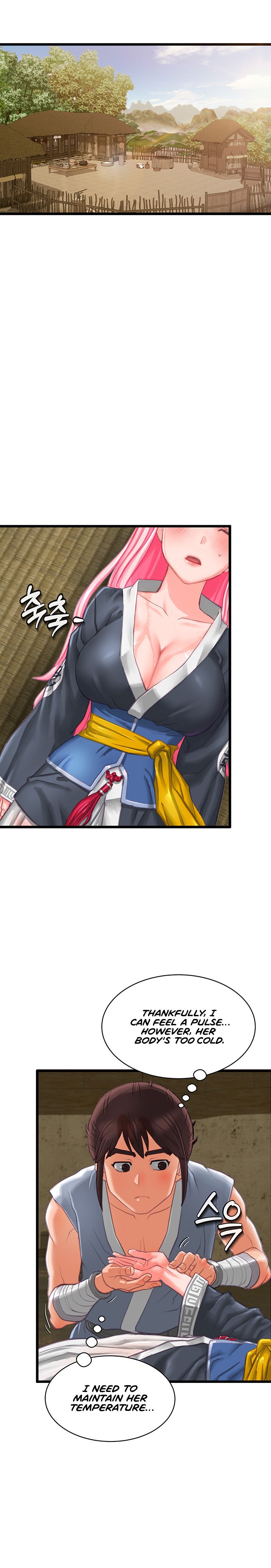 I Picked up a self-proclaimed Heavenly Demon - Chapter 1 [photo 21] - MangaPorn