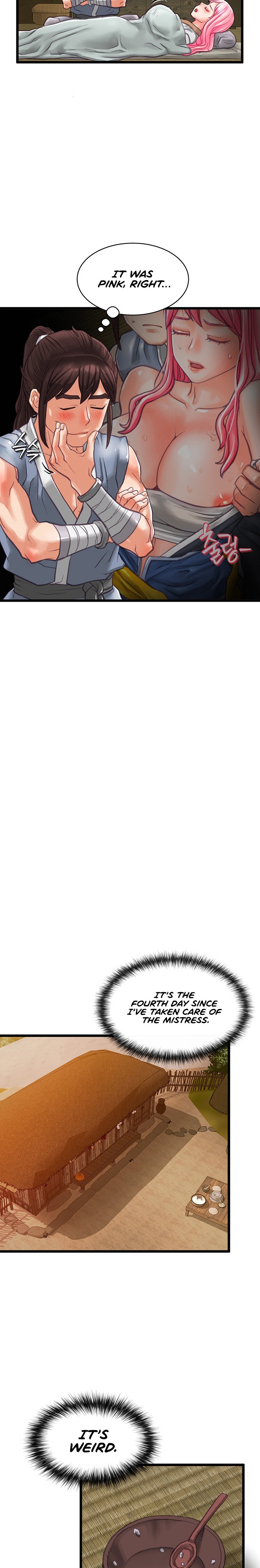 I Picked up a self-proclaimed Heavenly Demon - Chapter 1 [photo 29] - MangaPorn