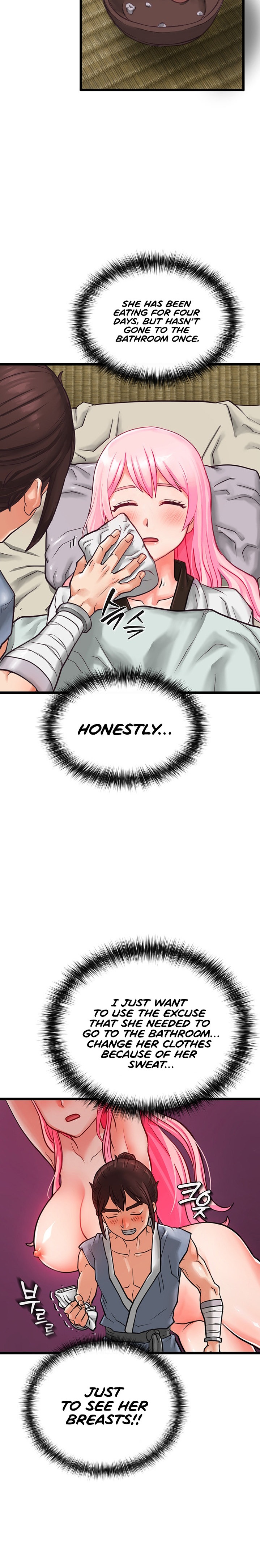 I Picked up a self-proclaimed Heavenly Demon - Chapter 1 [photo 30] - MangaPorn