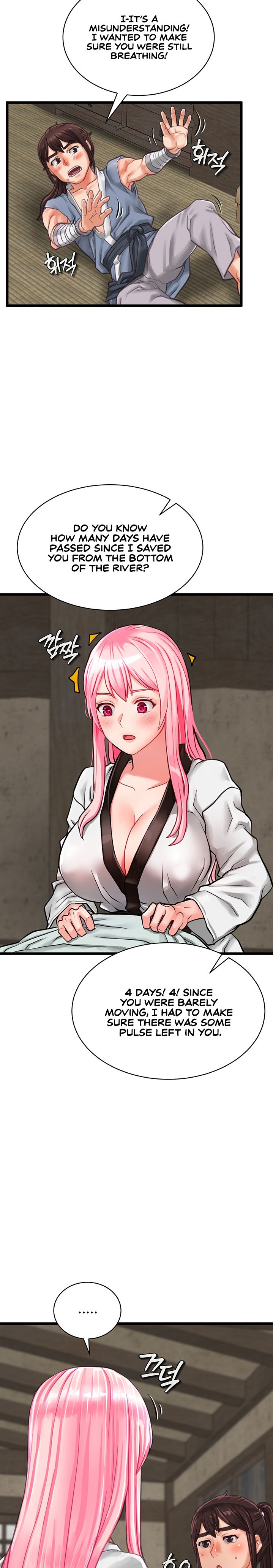 I Picked up a self-proclaimed Heavenly Demon - Chapter 1 [photo 35] - MangaPorn