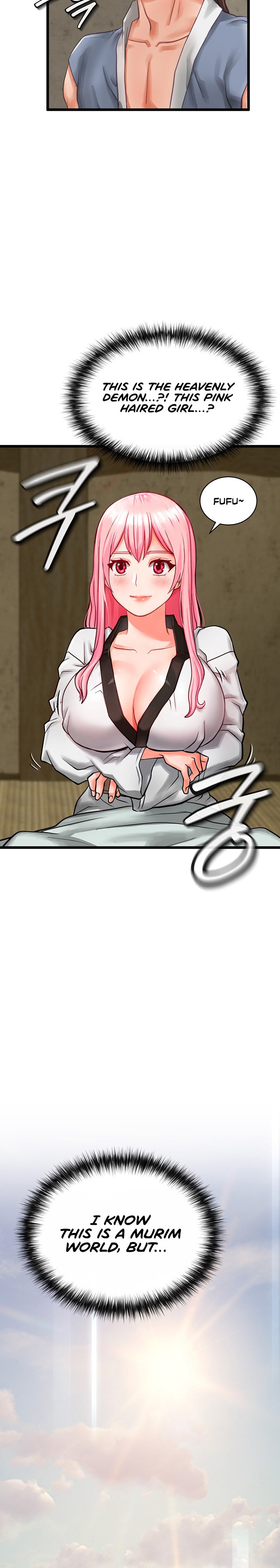 I Picked up a self-proclaimed Heavenly Demon - Chapter 1 [photo 39] - MangaPorn