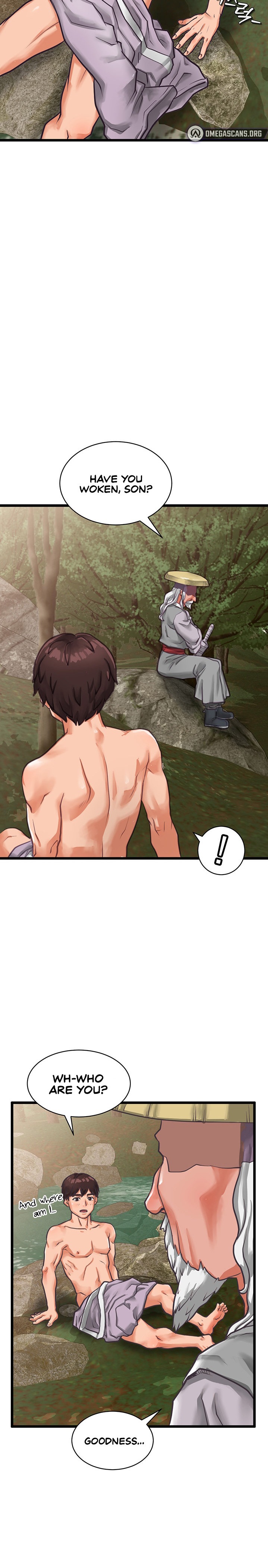 I Picked up a self-proclaimed Heavenly Demon - Chapter 1 [photo 8] - MangaPorn