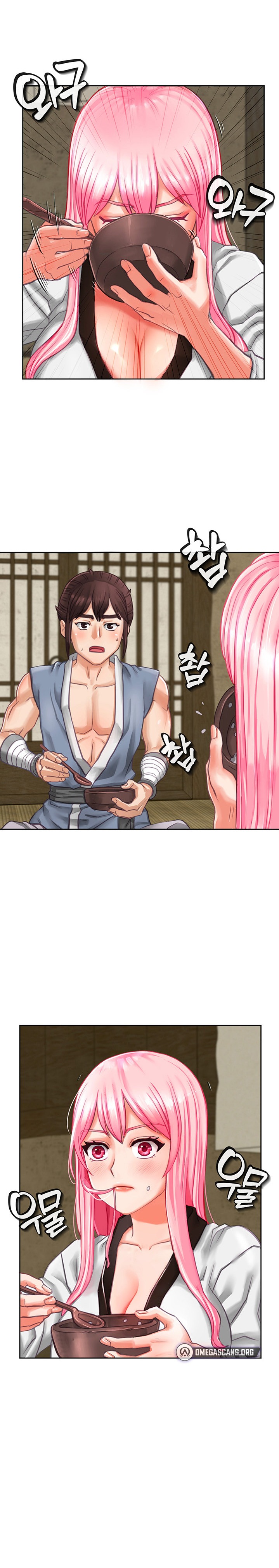 I Picked up a self-proclaimed Heavenly Demon - Chapter 2 [photo 15] - MangaPorn