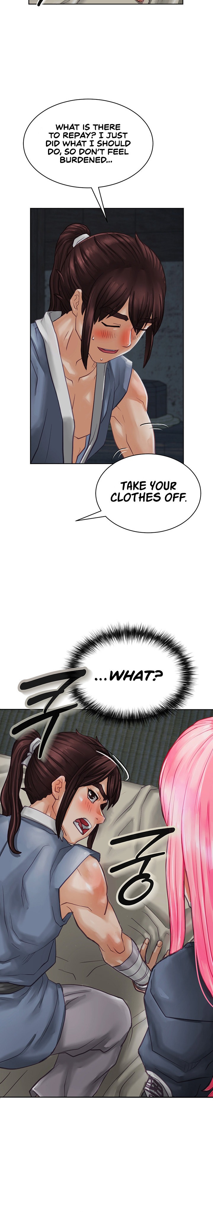 I Picked up a self-proclaimed Heavenly Demon - Chapter 2 [photo 27] - MangaPorn