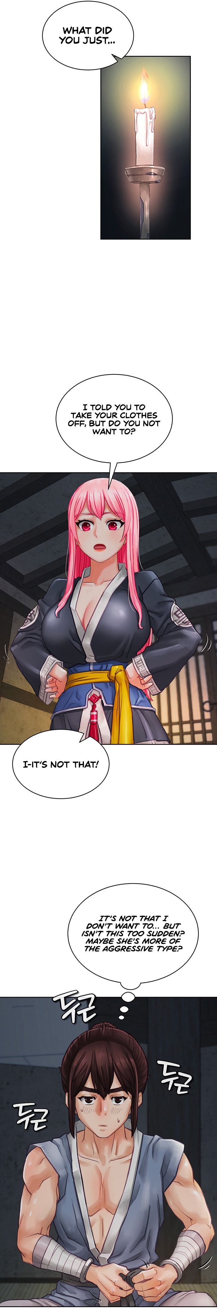 I Picked up a self-proclaimed Heavenly Demon - Chapter 2 [photo 28] - MangaPorn