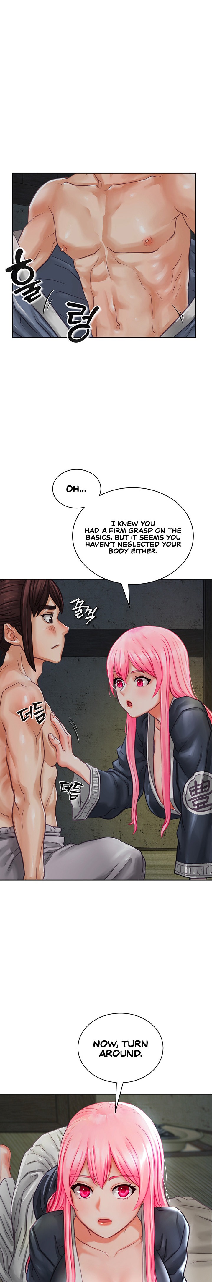 I Picked up a self-proclaimed Heavenly Demon - Chapter 2 [photo 29] - MangaPorn