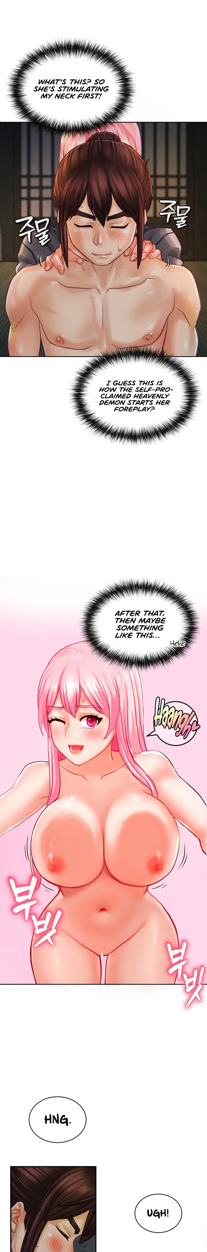 I Picked up a self-proclaimed Heavenly Demon - Chapter 2 [photo 31] - MangaPorn