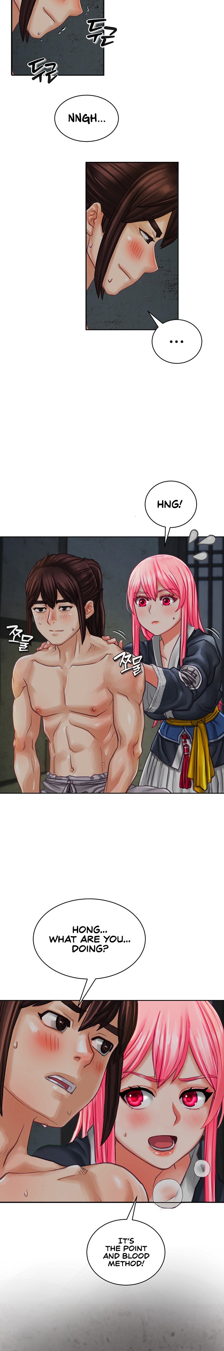 I Picked up a self-proclaimed Heavenly Demon - Chapter 2 [photo 32] - MangaPorn