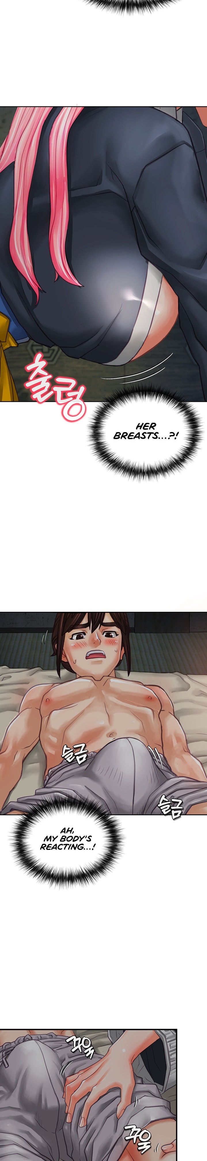 I Picked up a self-proclaimed Heavenly Demon - Chapter 2 [photo 35] - MangaPorn