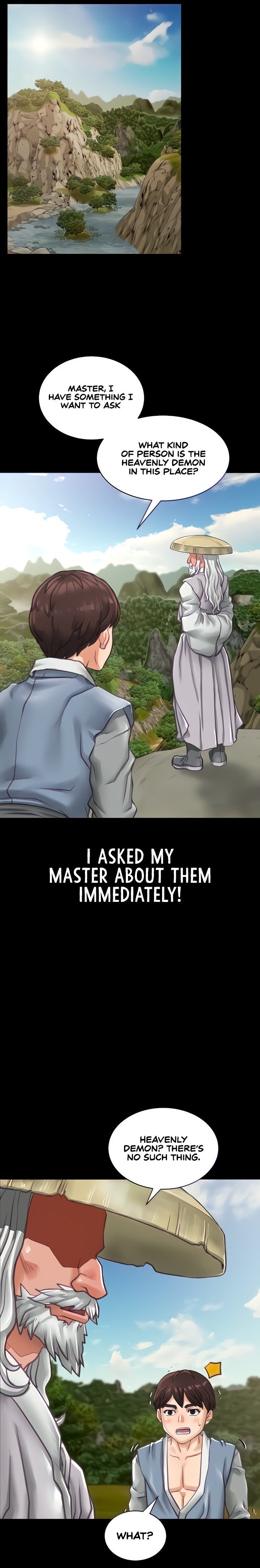 I Picked up a self-proclaimed Heavenly Demon - Chapter 2 [photo 5] - MangaPorn