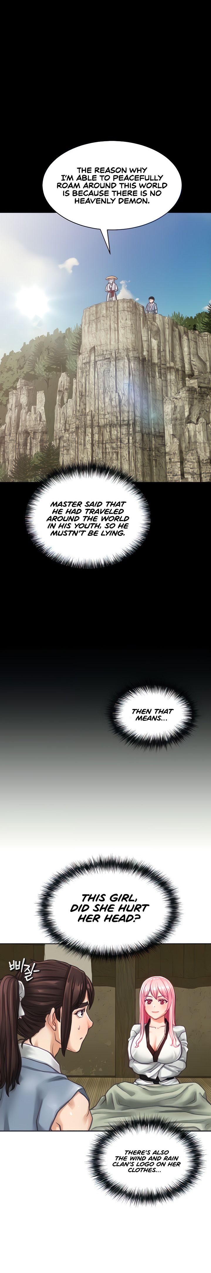 I Picked up a self-proclaimed Heavenly Demon - Chapter 2 [photo 6] - MangaPorn