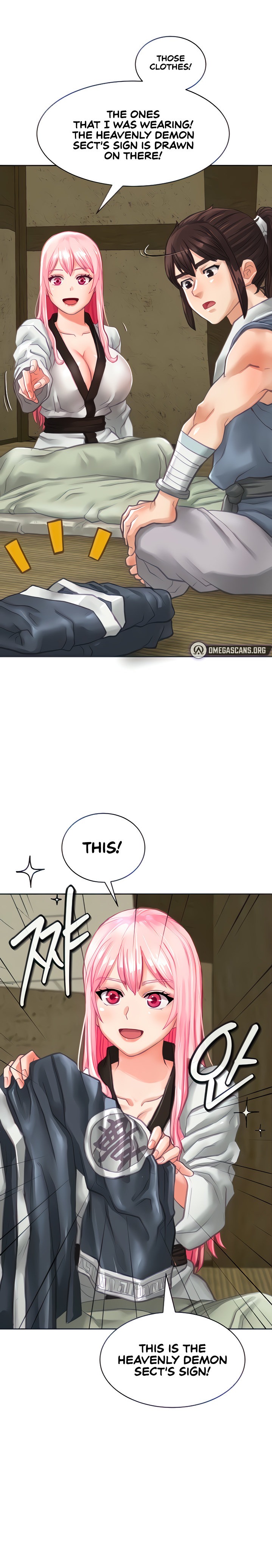 I Picked up a self-proclaimed Heavenly Demon - Chapter 2 [photo 9] - MangaPorn