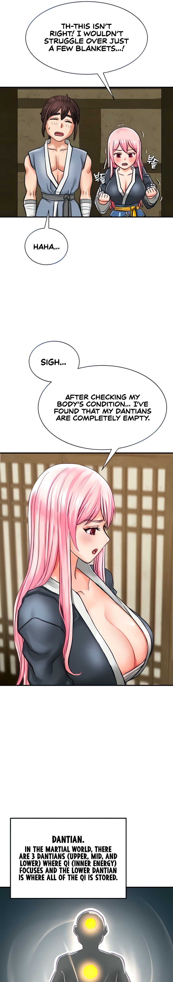 I Picked up a self-proclaimed Heavenly Demon - Chapter 3 [photo 10] - MangaPorn