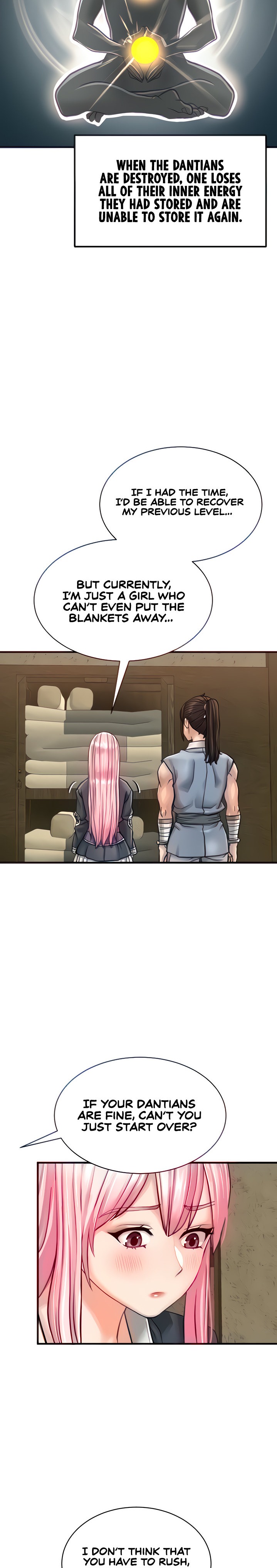 I Picked up a self-proclaimed Heavenly Demon - Chapter 3 [photo 11] - MangaPorn