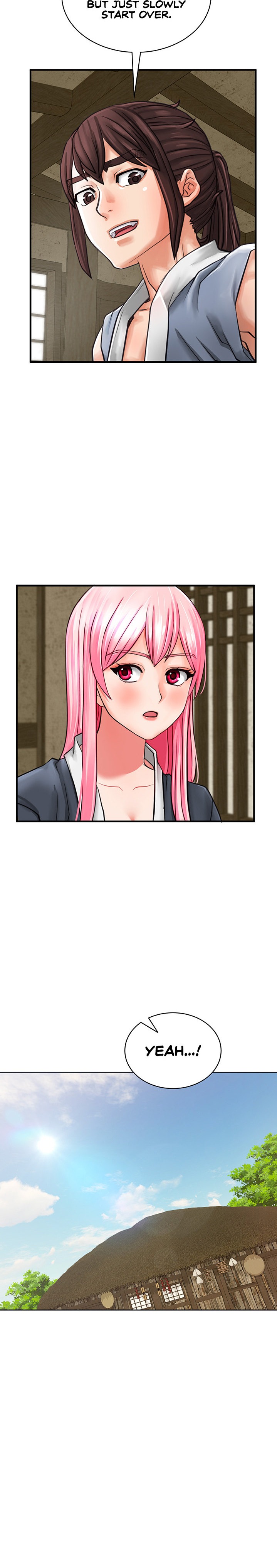 I Picked up a self-proclaimed Heavenly Demon - Chapter 3 [photo 12] - MangaPorn