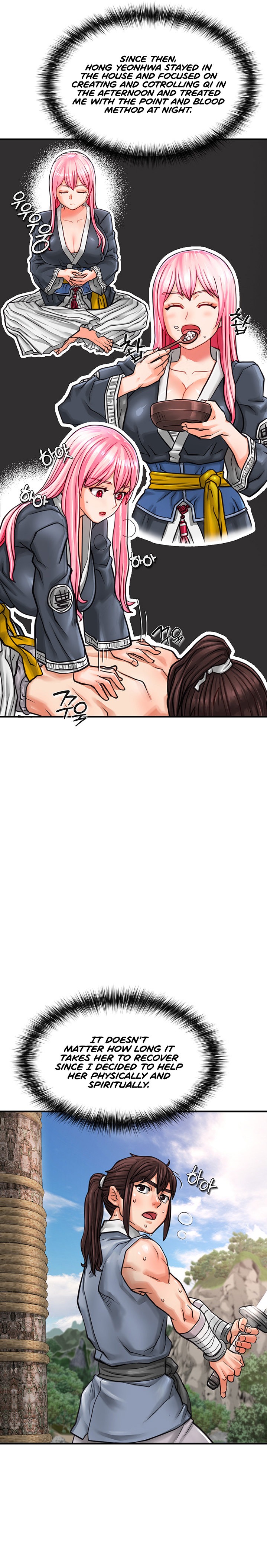 I Picked up a self-proclaimed Heavenly Demon - Chapter 3 [photo 13] - MangaPorn