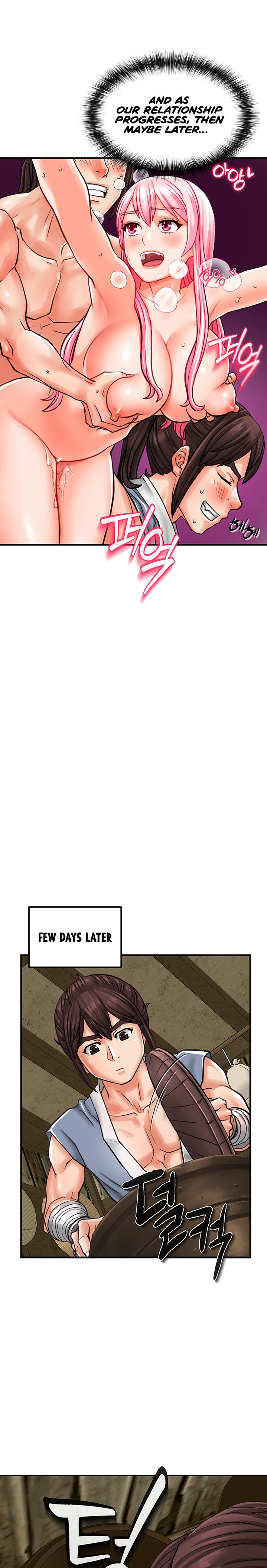 I Picked up a self-proclaimed Heavenly Demon - Chapter 3 [photo 14] - MangaPorn