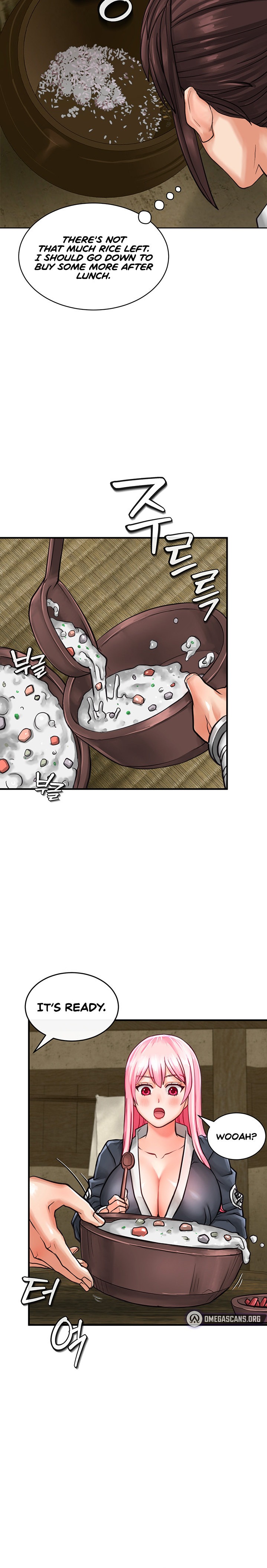 I Picked up a self-proclaimed Heavenly Demon - Chapter 3 [photo 15] - MangaPorn