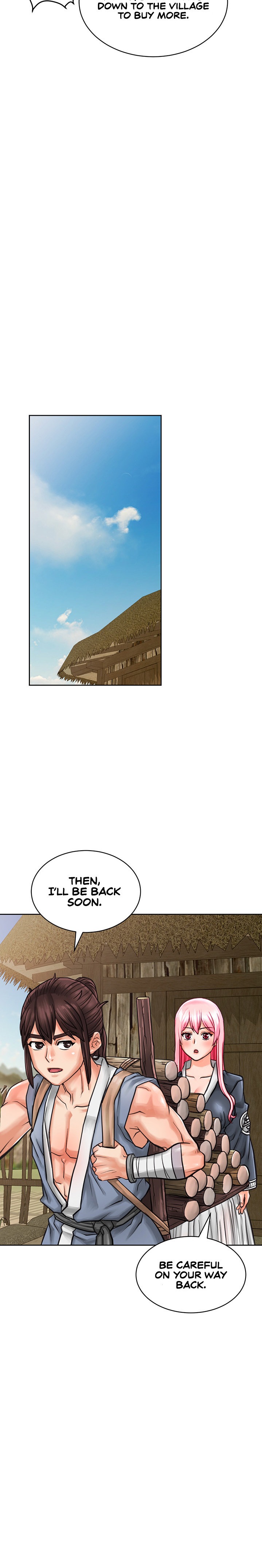 I Picked up a self-proclaimed Heavenly Demon - Chapter 3 [photo 17] - MangaPorn