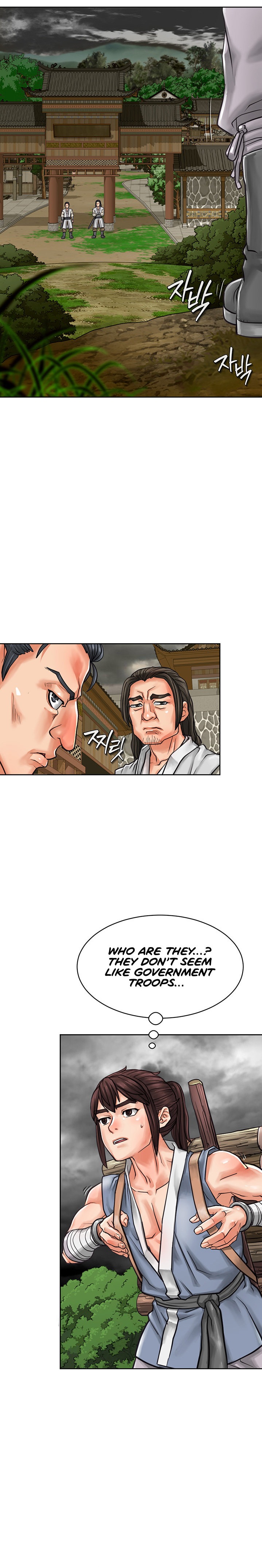 I Picked up a self-proclaimed Heavenly Demon - Chapter 3 [photo 18] - MangaPorn