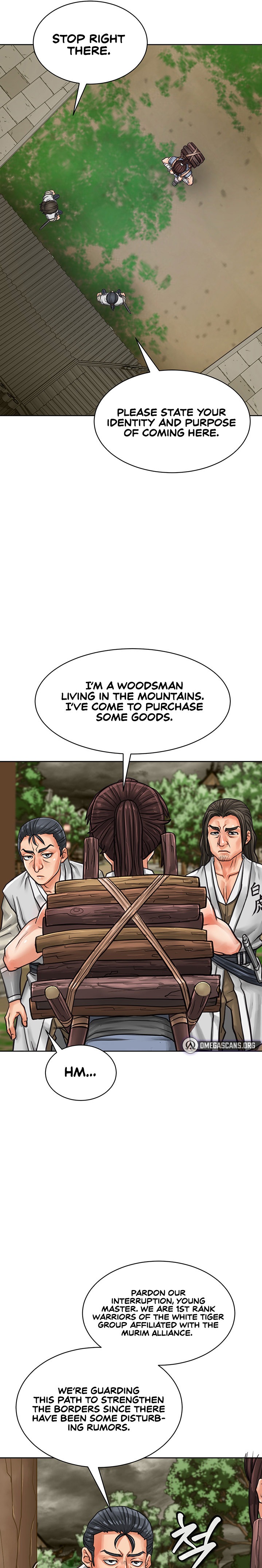 I Picked up a self-proclaimed Heavenly Demon - Chapter 3 [photo 19] - MangaPorn