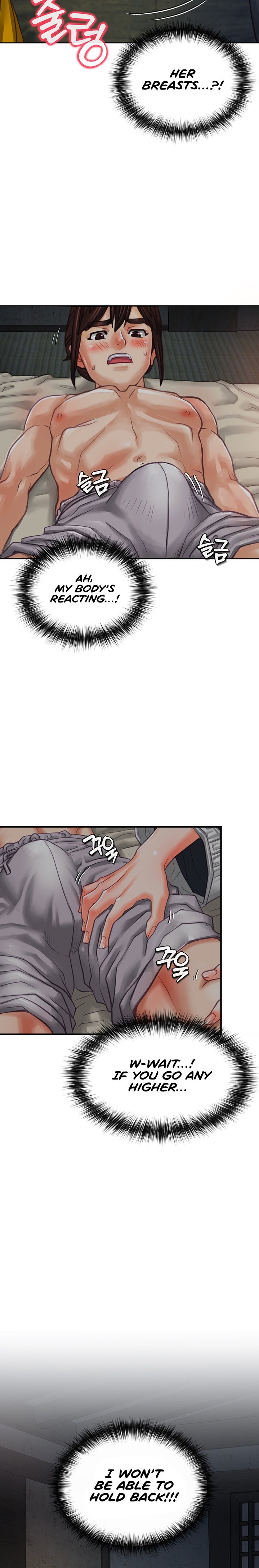 I Picked up a self-proclaimed Heavenly Demon - Chapter 3 [photo 2] - MangaPorn