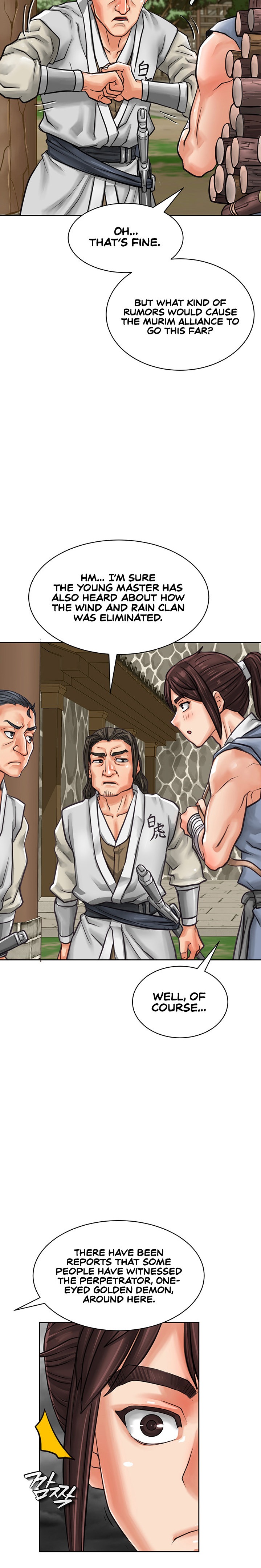 I Picked up a self-proclaimed Heavenly Demon - Chapter 3 [photo 20] - MangaPorn