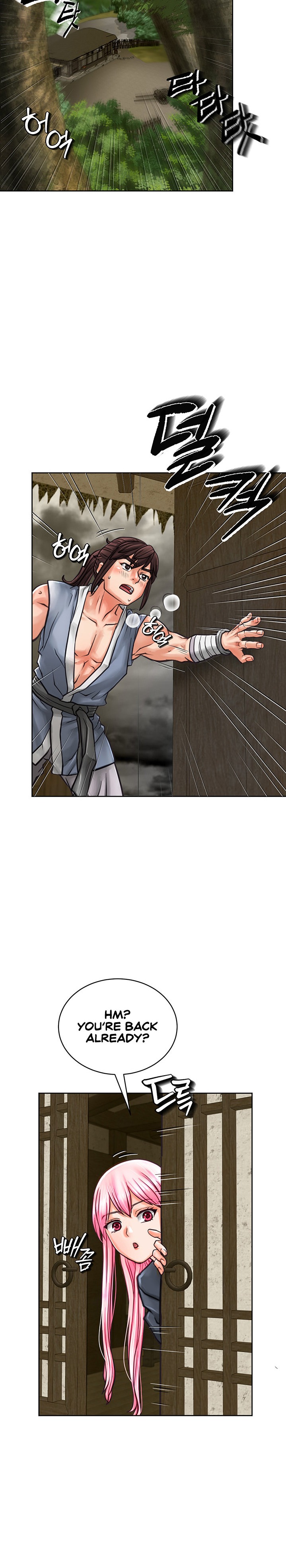 I Picked up a self-proclaimed Heavenly Demon - Chapter 3 [photo 24] - MangaPorn