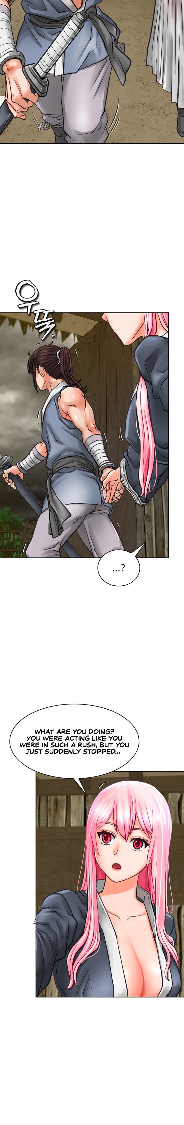 I Picked up a self-proclaimed Heavenly Demon - Chapter 3 [photo 27] - MangaPorn