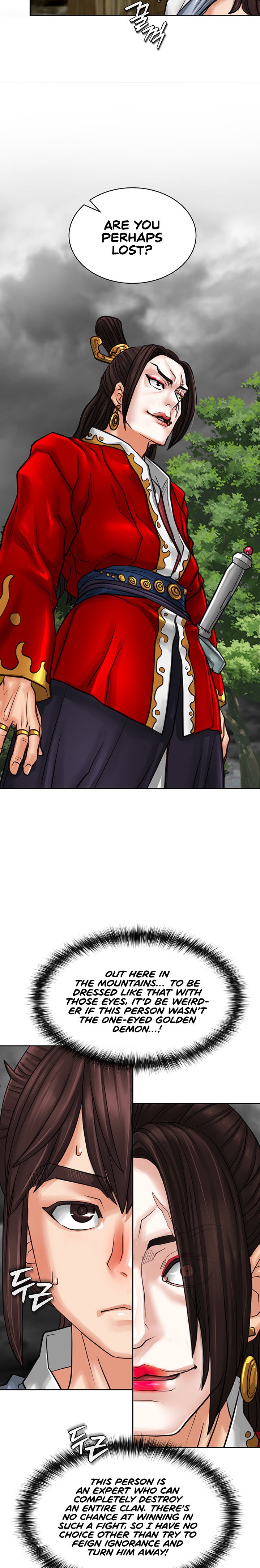 I Picked up a self-proclaimed Heavenly Demon - Chapter 3 [photo 29] - MangaPorn