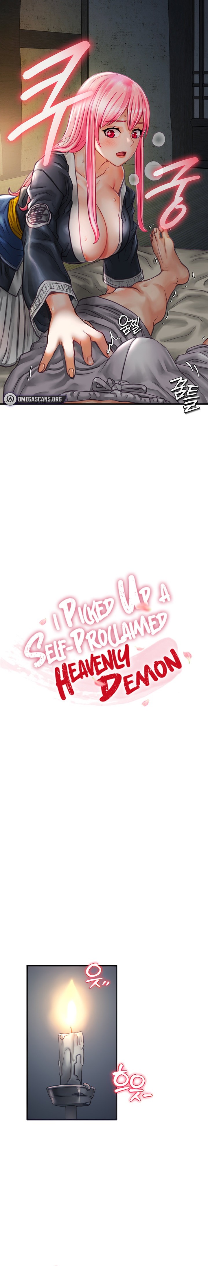 I Picked up a self-proclaimed Heavenly Demon - Chapter 3 [photo 3] - MangaPorn