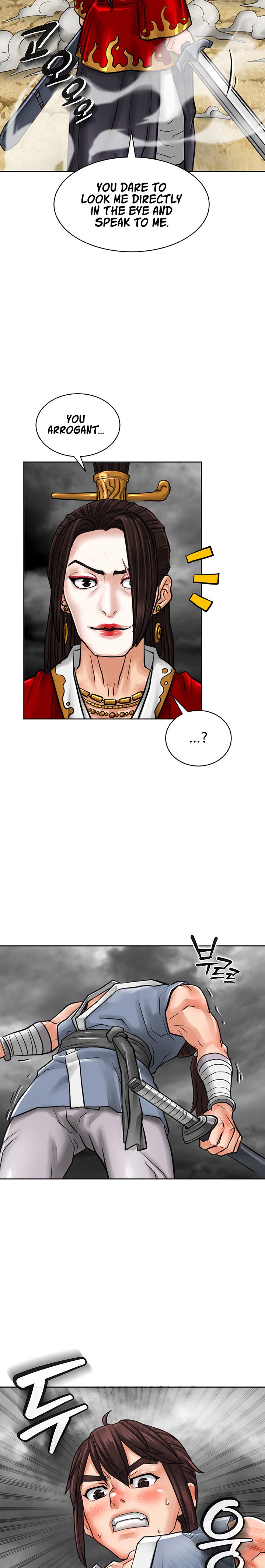 I Picked up a self-proclaimed Heavenly Demon - Chapter 3 [photo 32] - MangaPorn