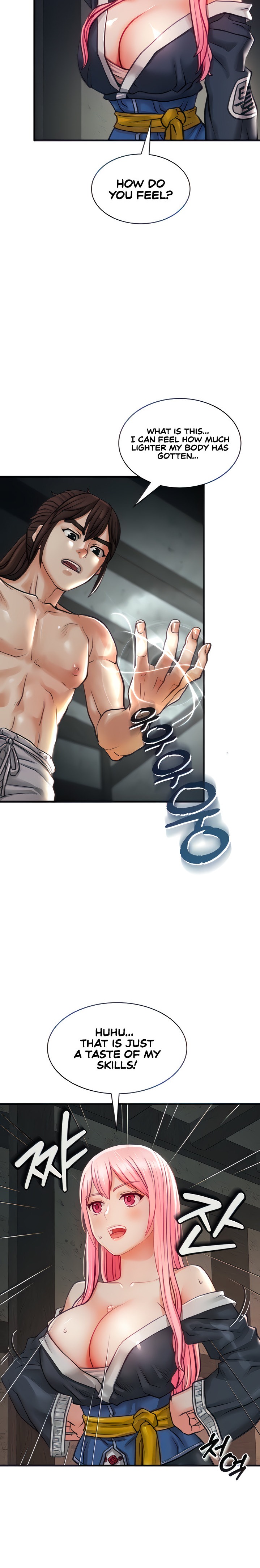 I Picked up a self-proclaimed Heavenly Demon - Chapter 3 [photo 6] - MangaPorn