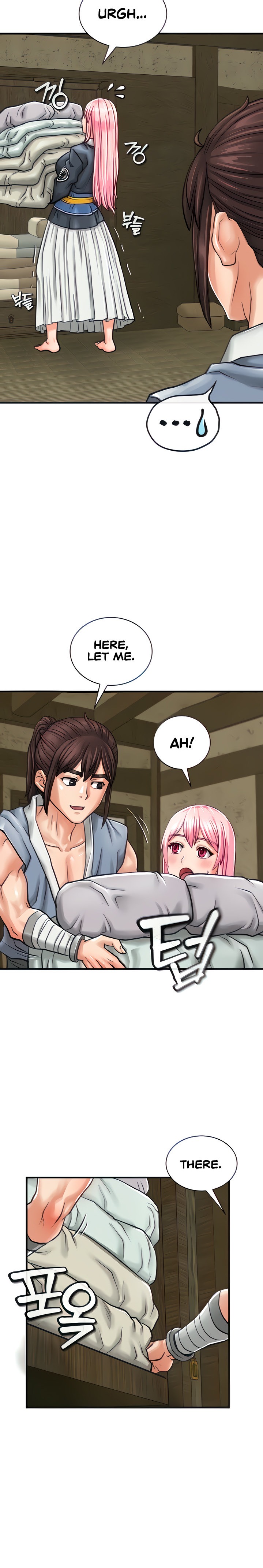 I Picked up a self-proclaimed Heavenly Demon - Chapter 3 [photo 9] - MangaPorn