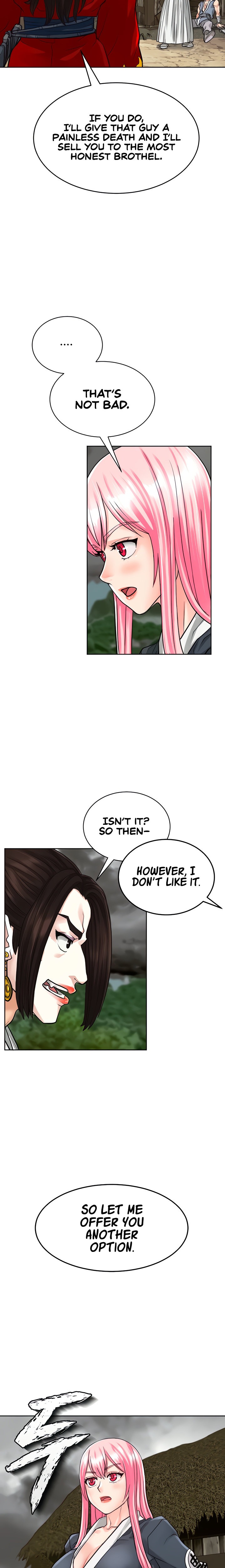 I Picked up a self-proclaimed Heavenly Demon - Chapter 4 [photo 11] - MangaPorn