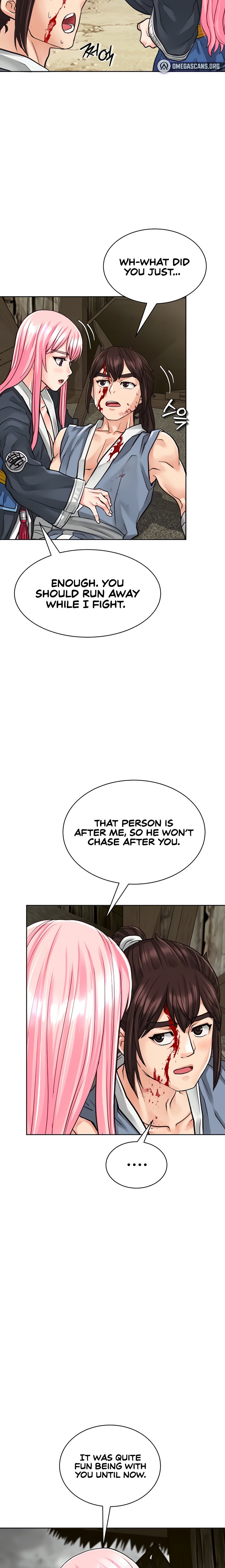 I Picked up a self-proclaimed Heavenly Demon - Chapter 4 [photo 14] - MangaPorn