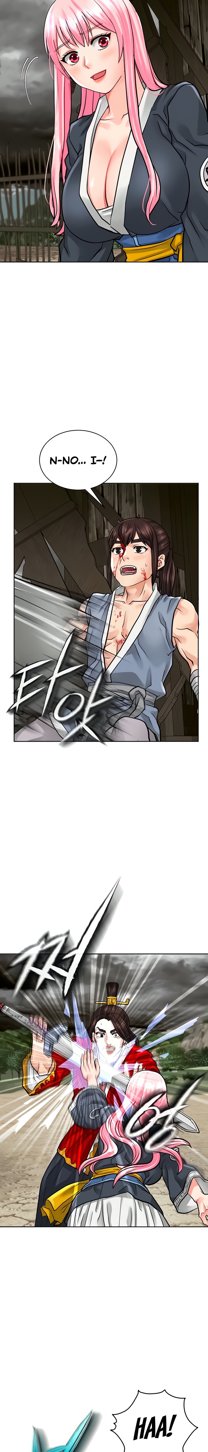 I Picked up a self-proclaimed Heavenly Demon - Chapter 4 [photo 15] - MangaPorn