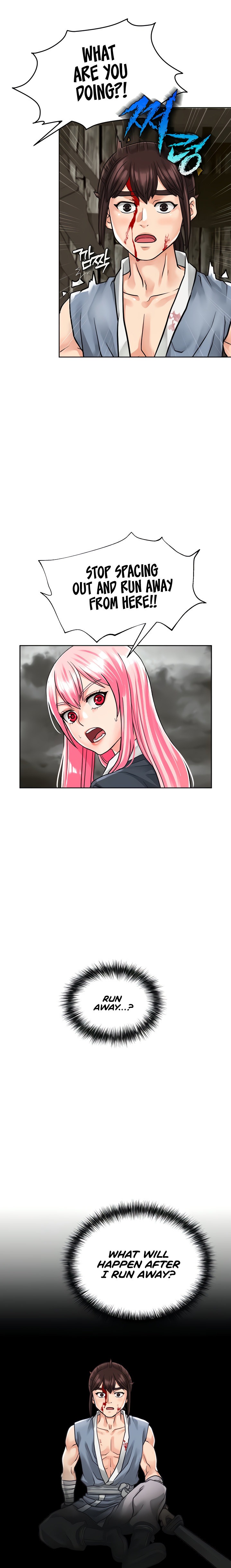 I Picked up a self-proclaimed Heavenly Demon - Chapter 4 [photo 19] - MangaPorn