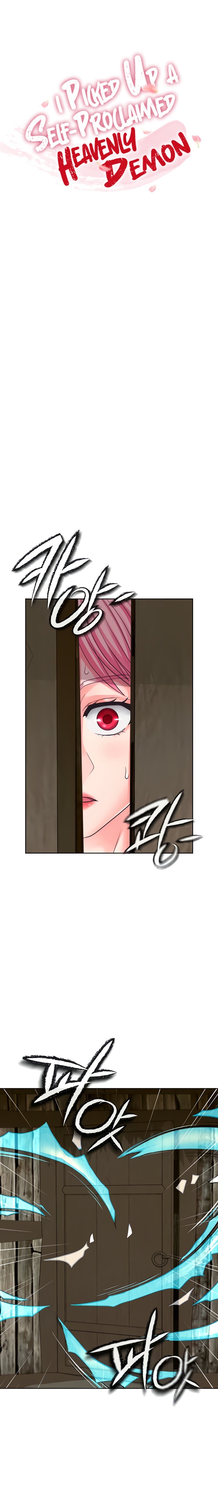 I Picked up a self-proclaimed Heavenly Demon - Chapter 4 [photo 3] - MangaPorn