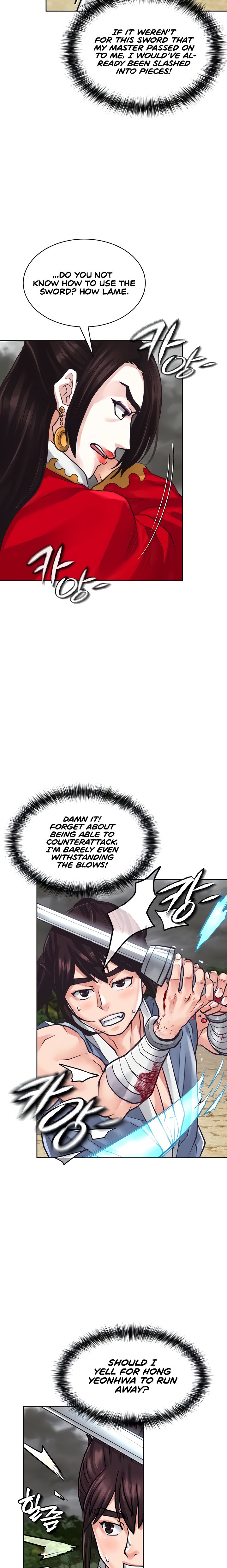 I Picked up a self-proclaimed Heavenly Demon - Chapter 4 [photo 5] - MangaPorn