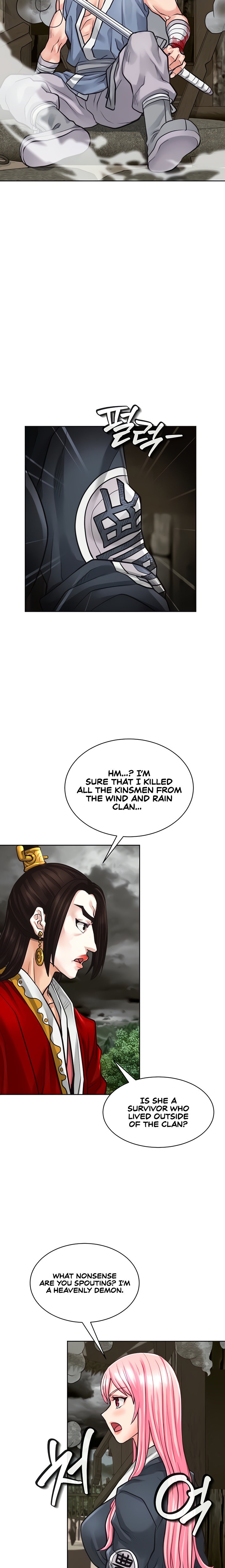 I Picked up a self-proclaimed Heavenly Demon - Chapter 4 [photo 8] - MangaPorn