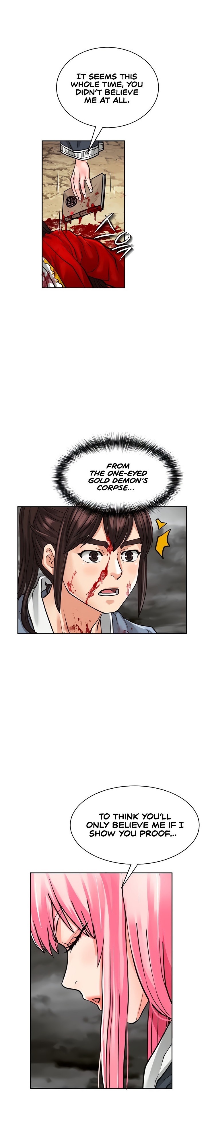 I Picked up a self-proclaimed Heavenly Demon - Chapter 5 [photo 1] - MangaPorn