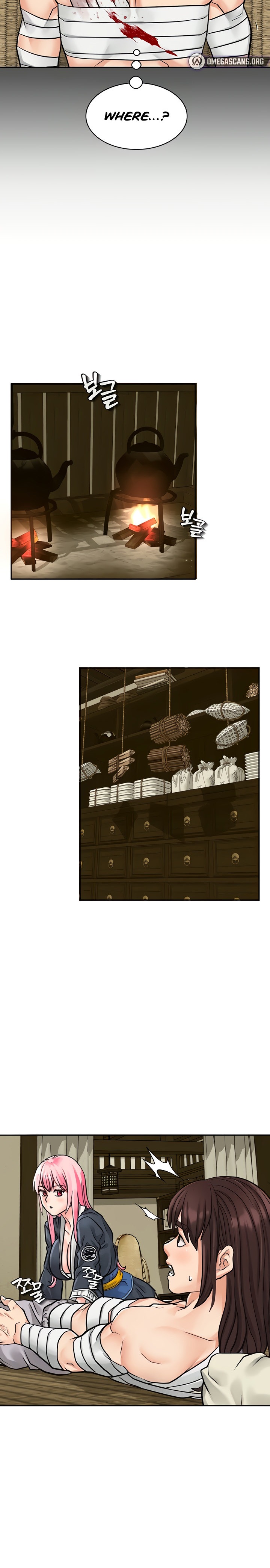 I Picked up a self-proclaimed Heavenly Demon - Chapter 5 [photo 10] - MangaPorn