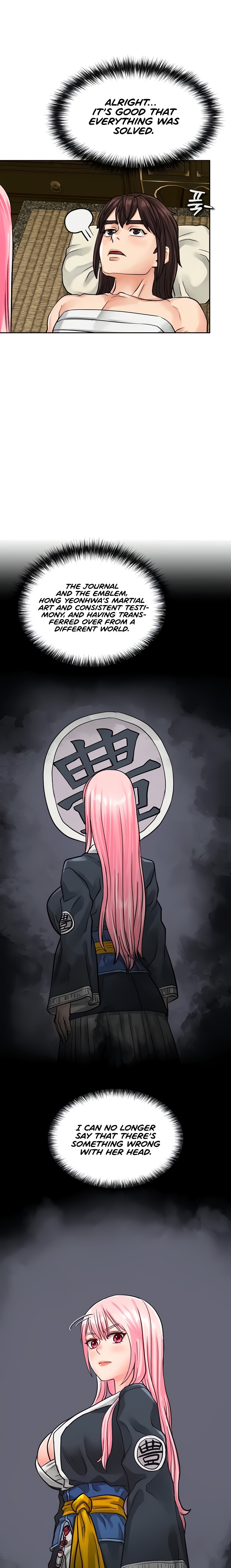 I Picked up a self-proclaimed Heavenly Demon - Chapter 5 [photo 13] - MangaPorn